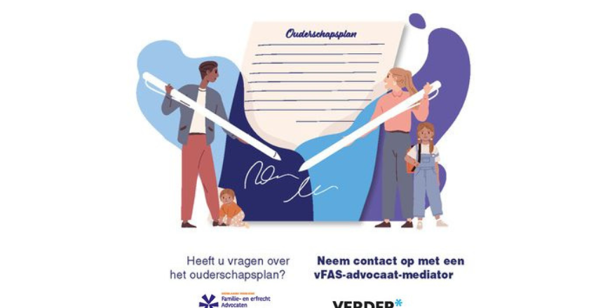 ouderschapsplan