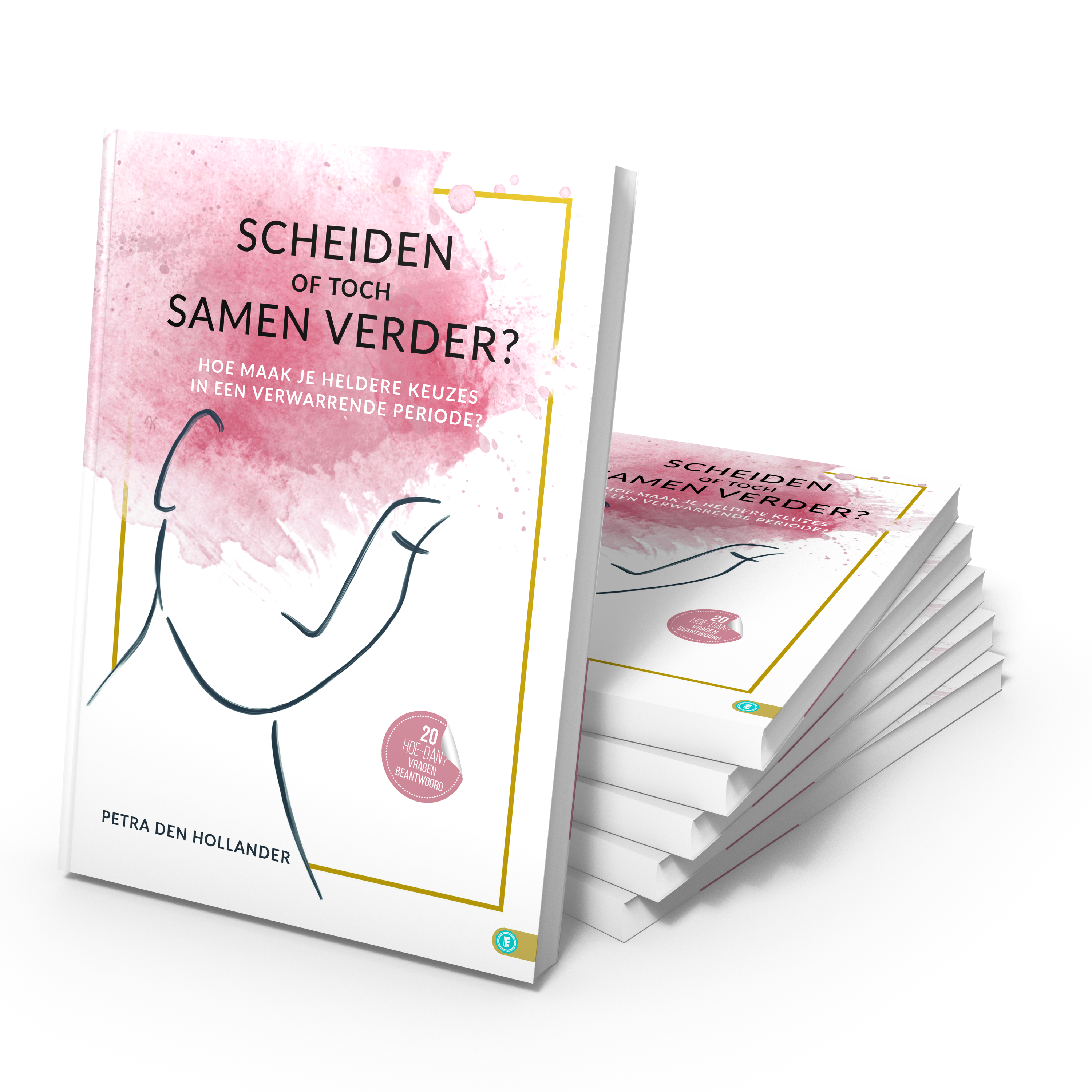boek Scheiden of toch Samen Verder?